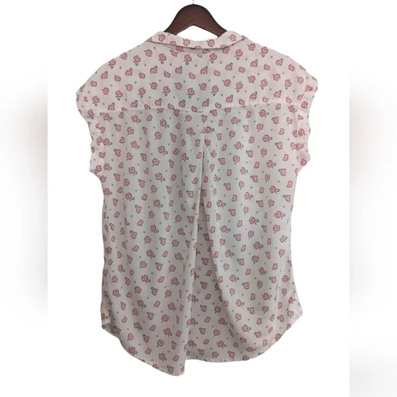 JACHS Girlfriend New York Size Medium, Button down shirt - Picture 2 of 8